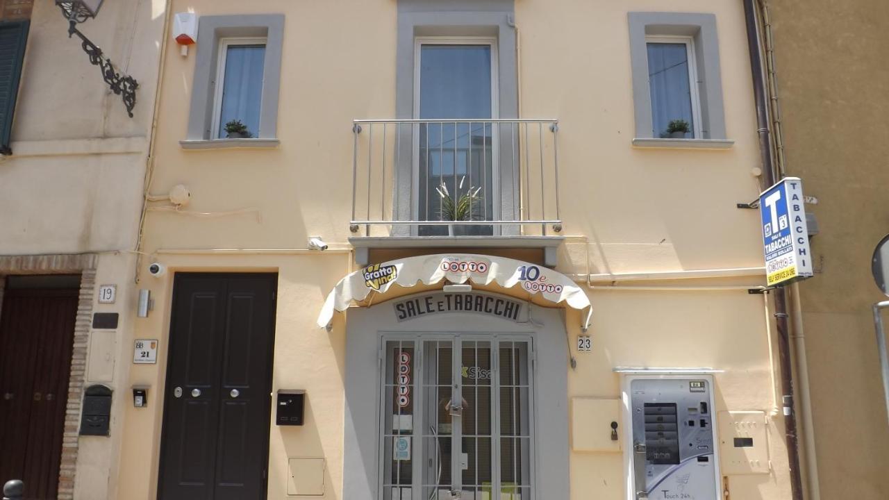 فاستو B&B Residenza Aragonese المظهر الخارجي الصورة