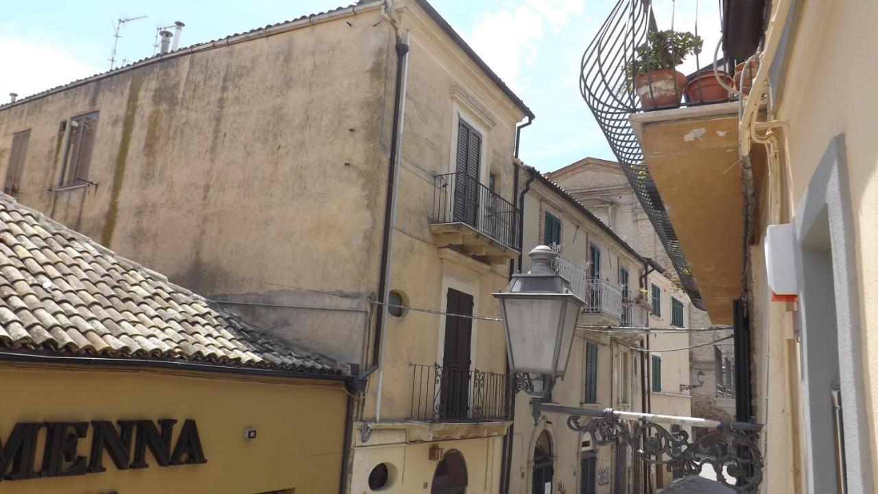 فاستو B&B Residenza Aragonese المظهر الخارجي الصورة